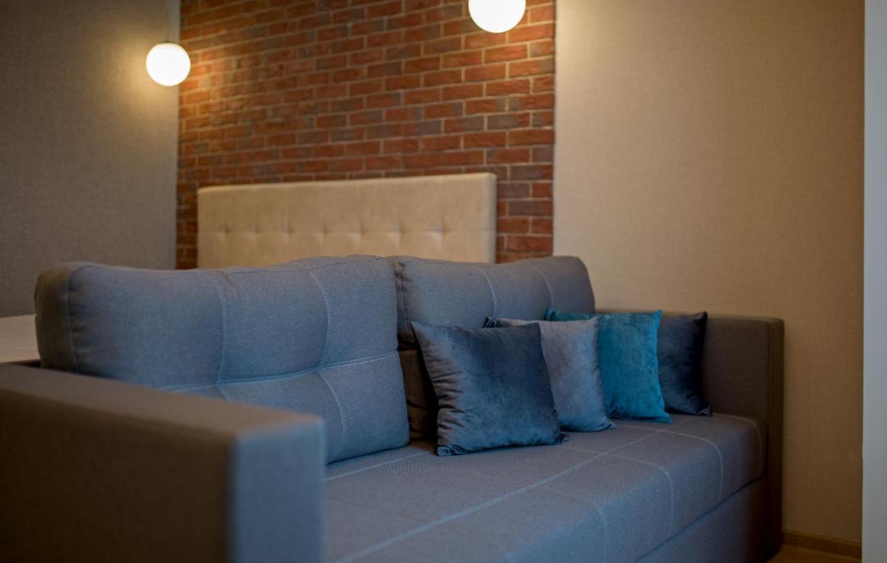 Modern Apartmetns In Town Center Połtawa Zewnętrze zdjęcie