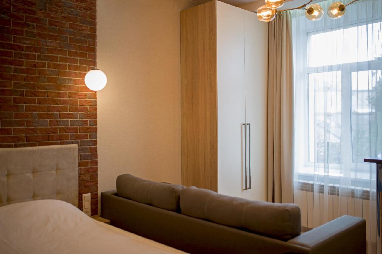 Modern Apartmetns In Town Center Połtawa Zewnętrze zdjęcie