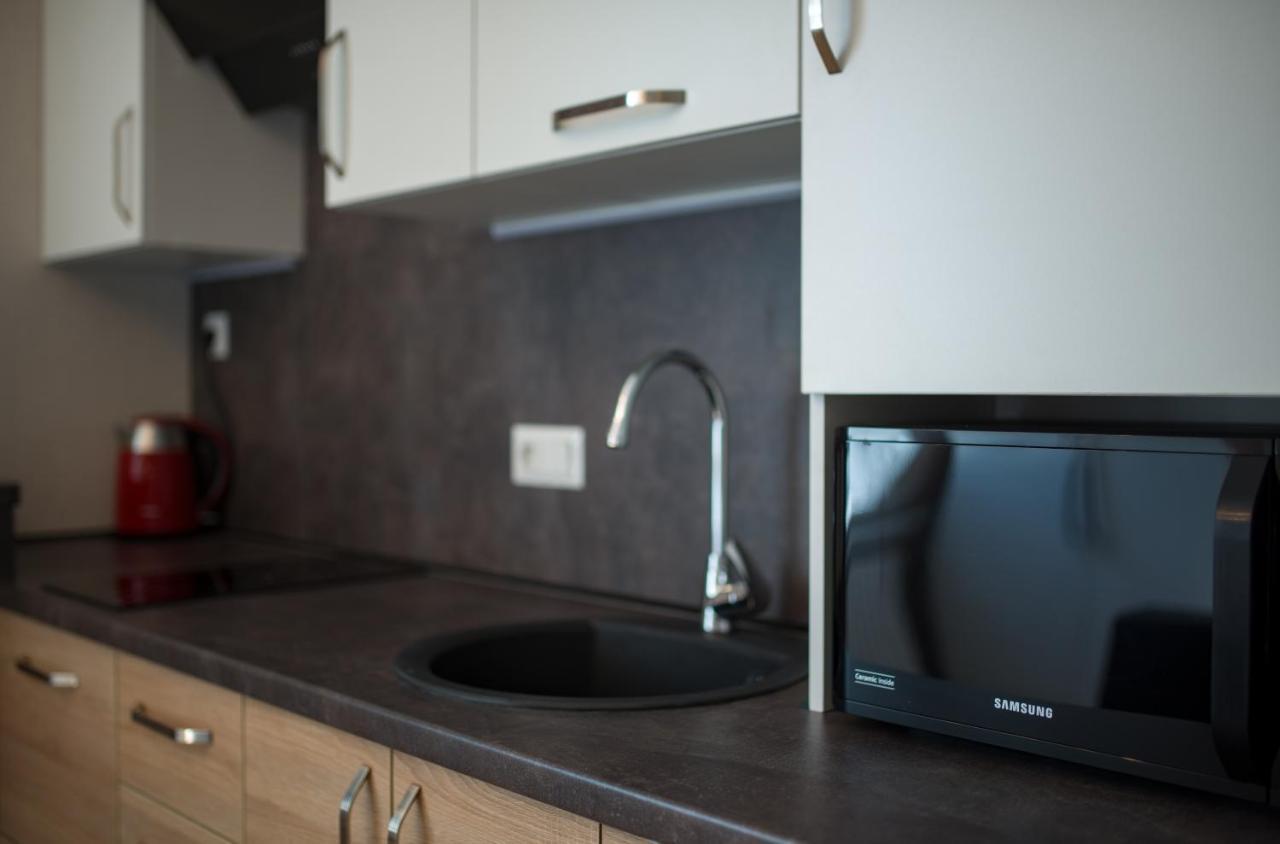 Modern Apartmetns In Town Center Połtawa Zewnętrze zdjęcie