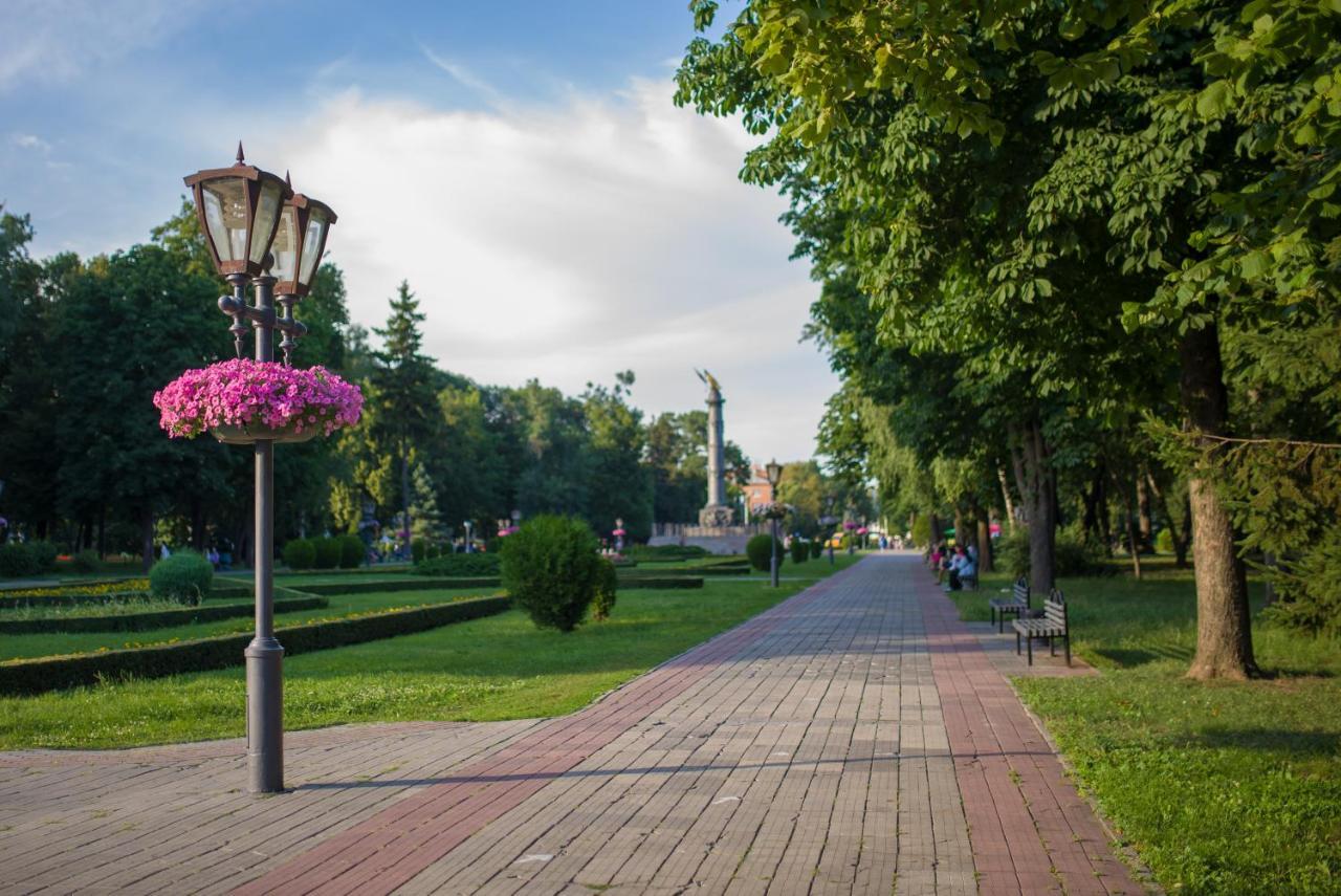 Modern Apartmetns In Town Center Połtawa Zewnętrze zdjęcie